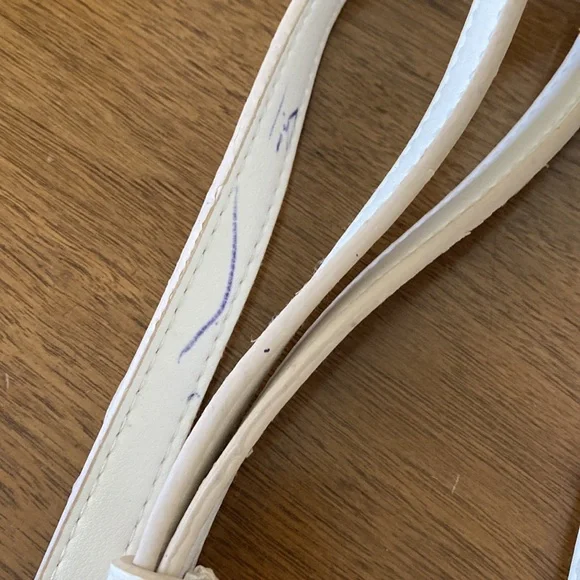 A New Day Off White Bucket Bag - Picture 6 of 9